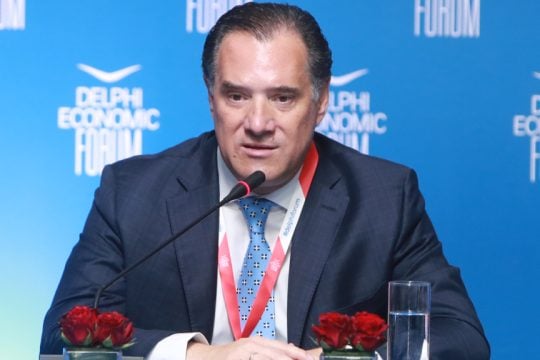 Άδωνις Γεωργιάδης